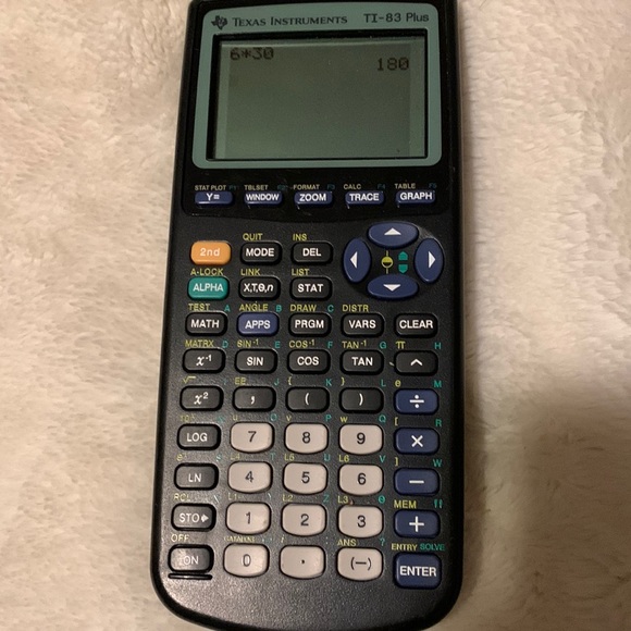 Texas Instruments Other Texas Instruments Scientific Calculator
